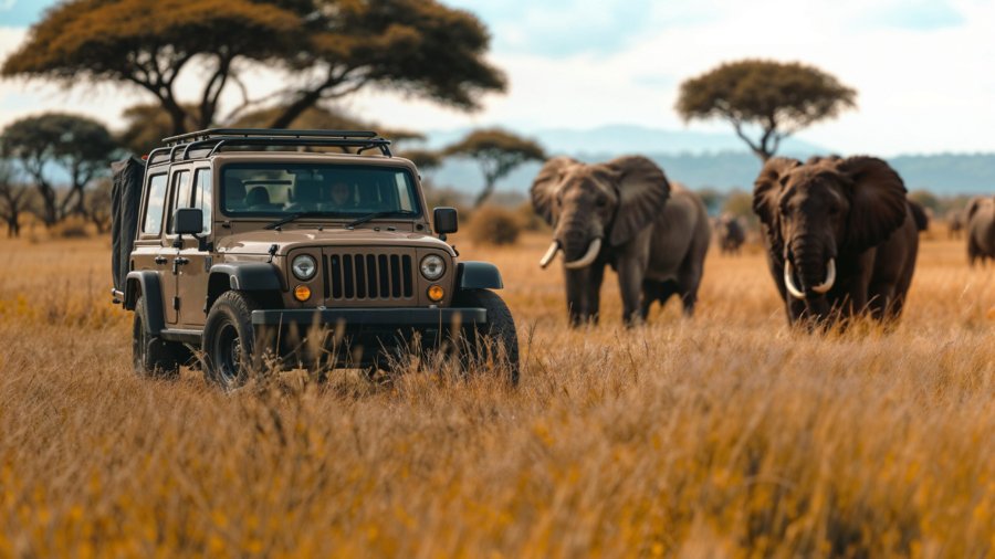 Wildlife and Safari Experiences