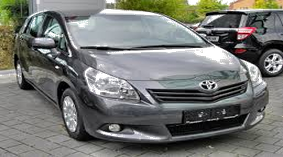Toyota Verso